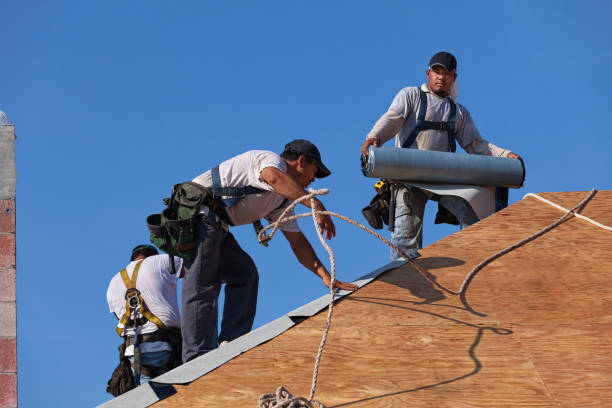 Quick and Trustworthy Emergency Roof Repair Services in Antlers, OK