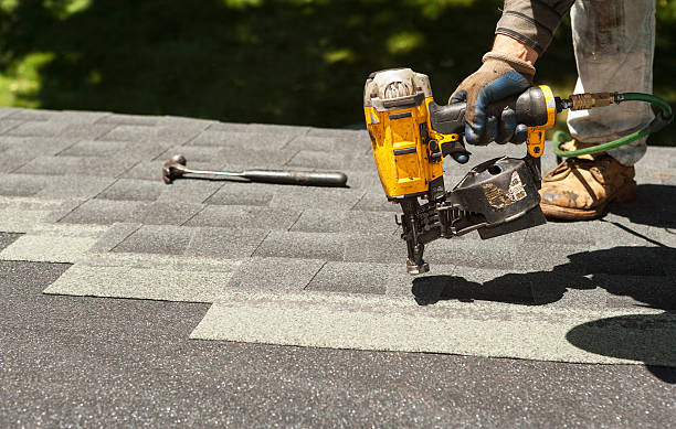 Professional Roofing Contractor in Antlers, OK